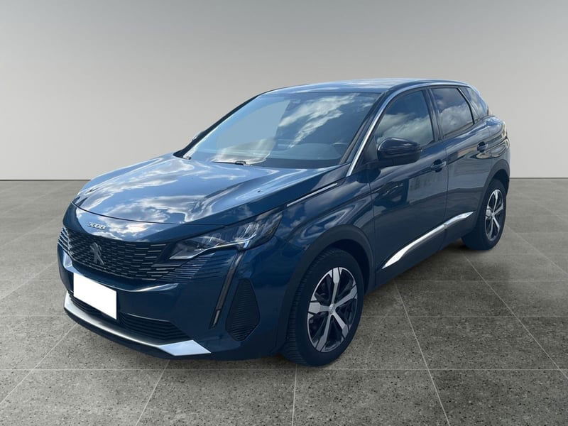 Peugeot 3008 PureTech Turbo 130 S&S Allure Pack