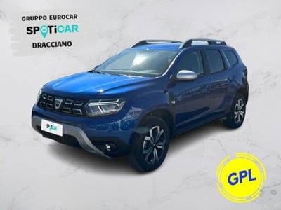 Dacia Duster 1.0 TCe 100 CV 4x2 Prestige usata