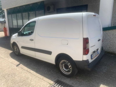 Peugeot Partner Furgone BlueHDi 100 L1 Furgone Pro (10)