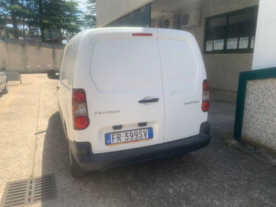 Peugeot Partner Furgone BlueHDi 100 L1 Furgone Pro (11)