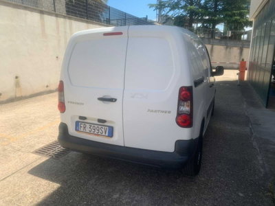 Peugeot Partner Furgone BlueHDi 100 L1 Furgone Pro (12)