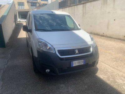 Peugeot Partner Furgone BlueHDi 100 L1 Furgone Pro (3)