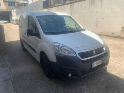 Peugeot Partner Furgone BlueHDi 100 L1 Furgone Pro (4)