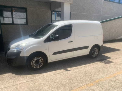 Peugeot Partner Furgone BlueHDi 100 L1 Furgone Pro (5)