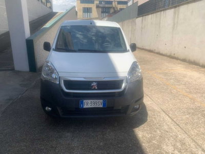 Peugeot Partner Furgone BlueHDi 100 L1 Furgone Pro (6)