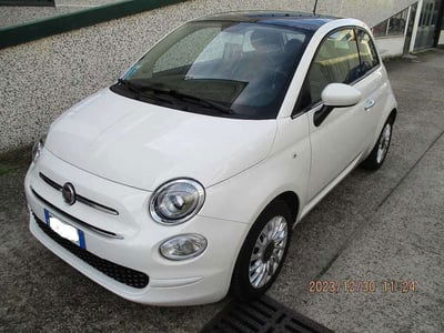 Fiat 500 1.0 Hybrid Star usata