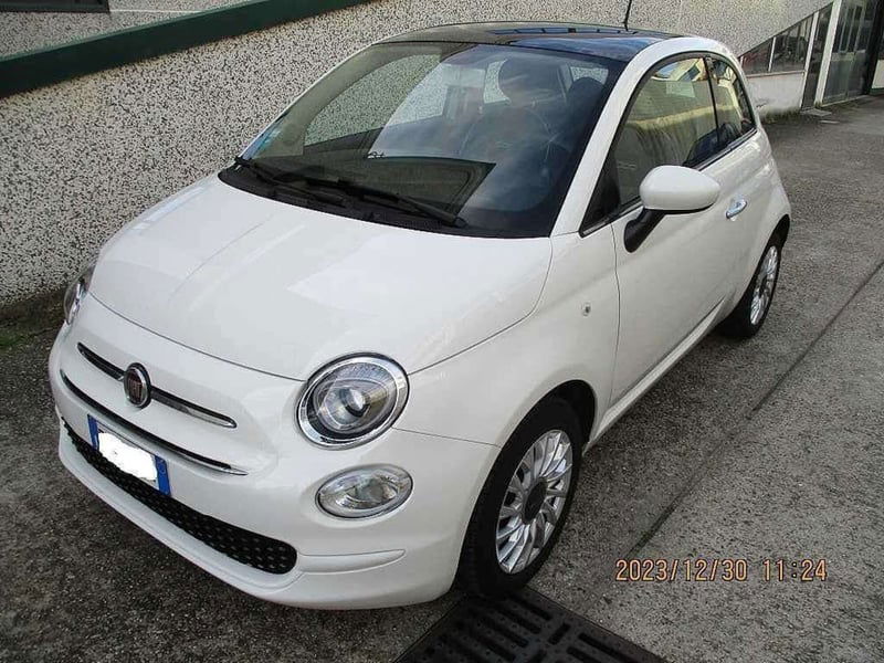 Fiat 500 1.0 Hybrid Star