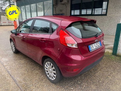 Ford Fiesta 1.4 5 porte Bz.- GPL Titanium (4)