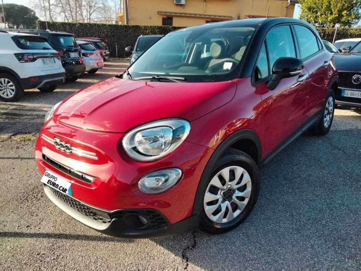 Fiat 500X 1.3 MultiJet 95 CV Club