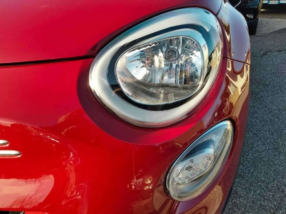 Fiat 500X 1.3 MultiJet 95 CV Club (10)