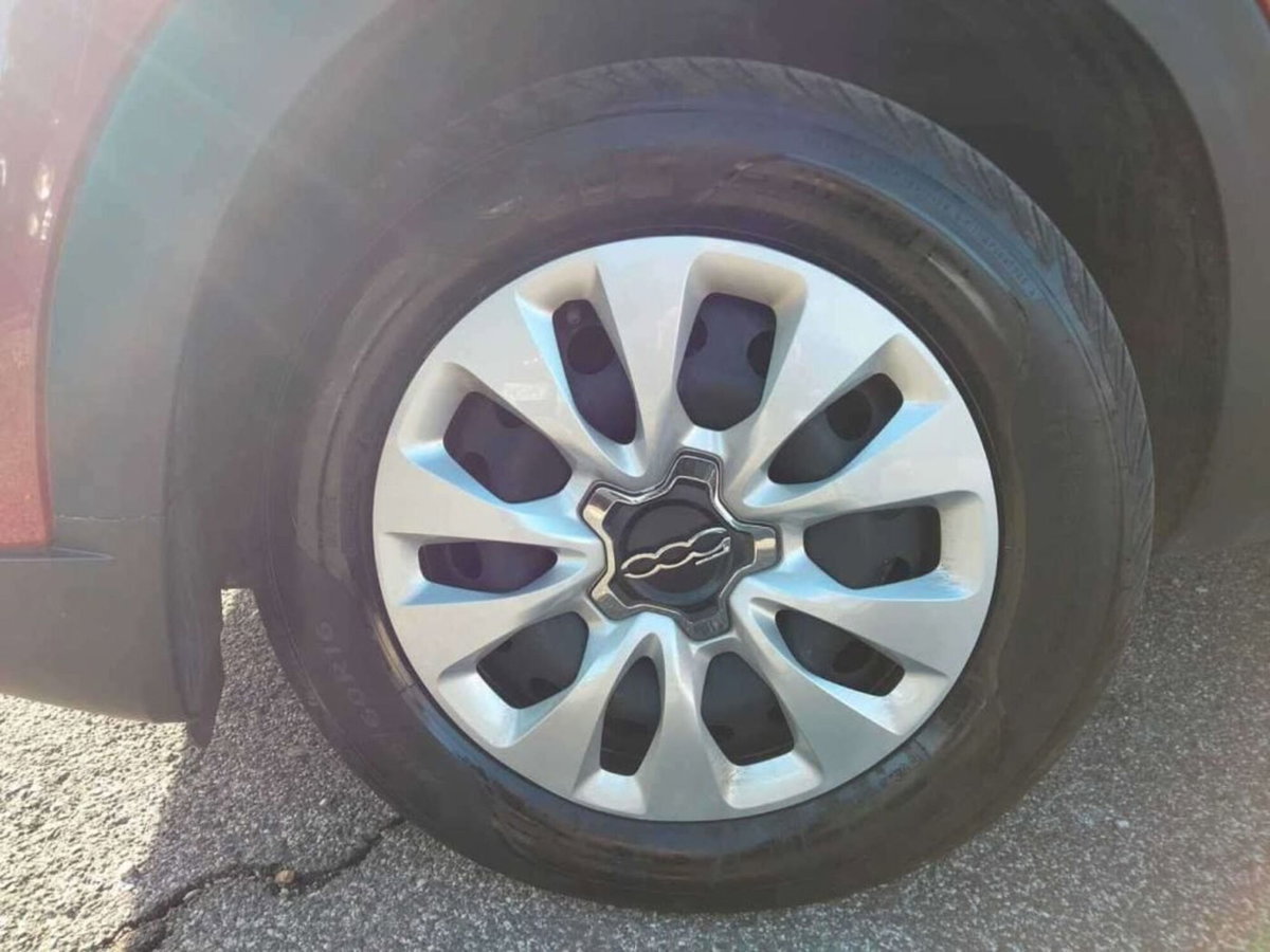 Fiat 500X 1.3 MultiJet 95 CV Club (14)