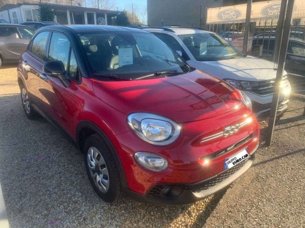 Fiat 500X 1.3 MultiJet 95 CV Club (2)