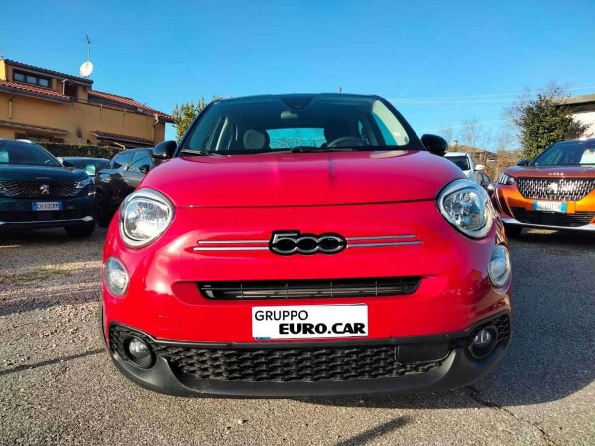 Fiat 500X 1.3 MultiJet 95 CV Club (3)
