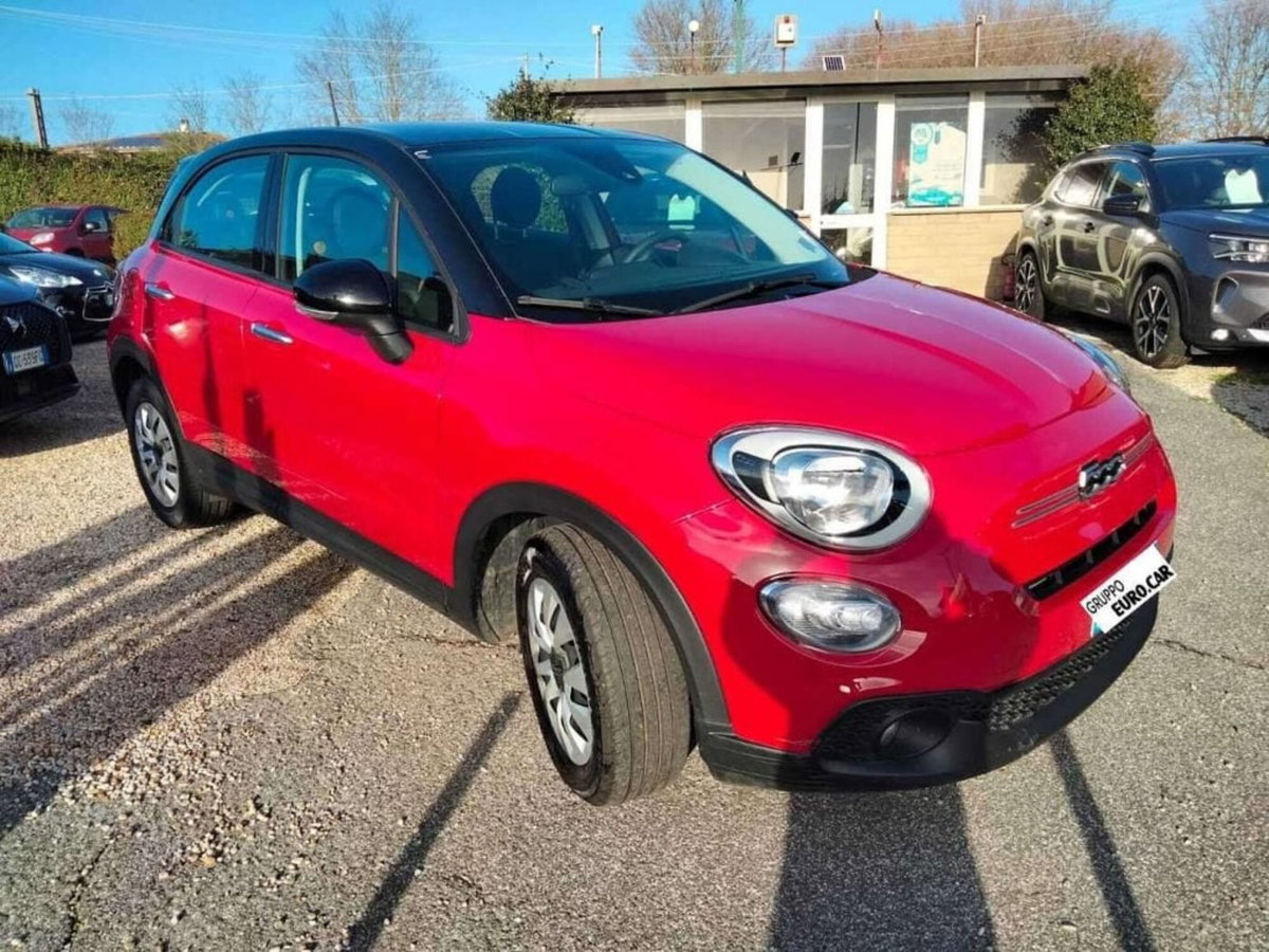 Fiat 500X 1.3 MultiJet 95 CV Club (4)
