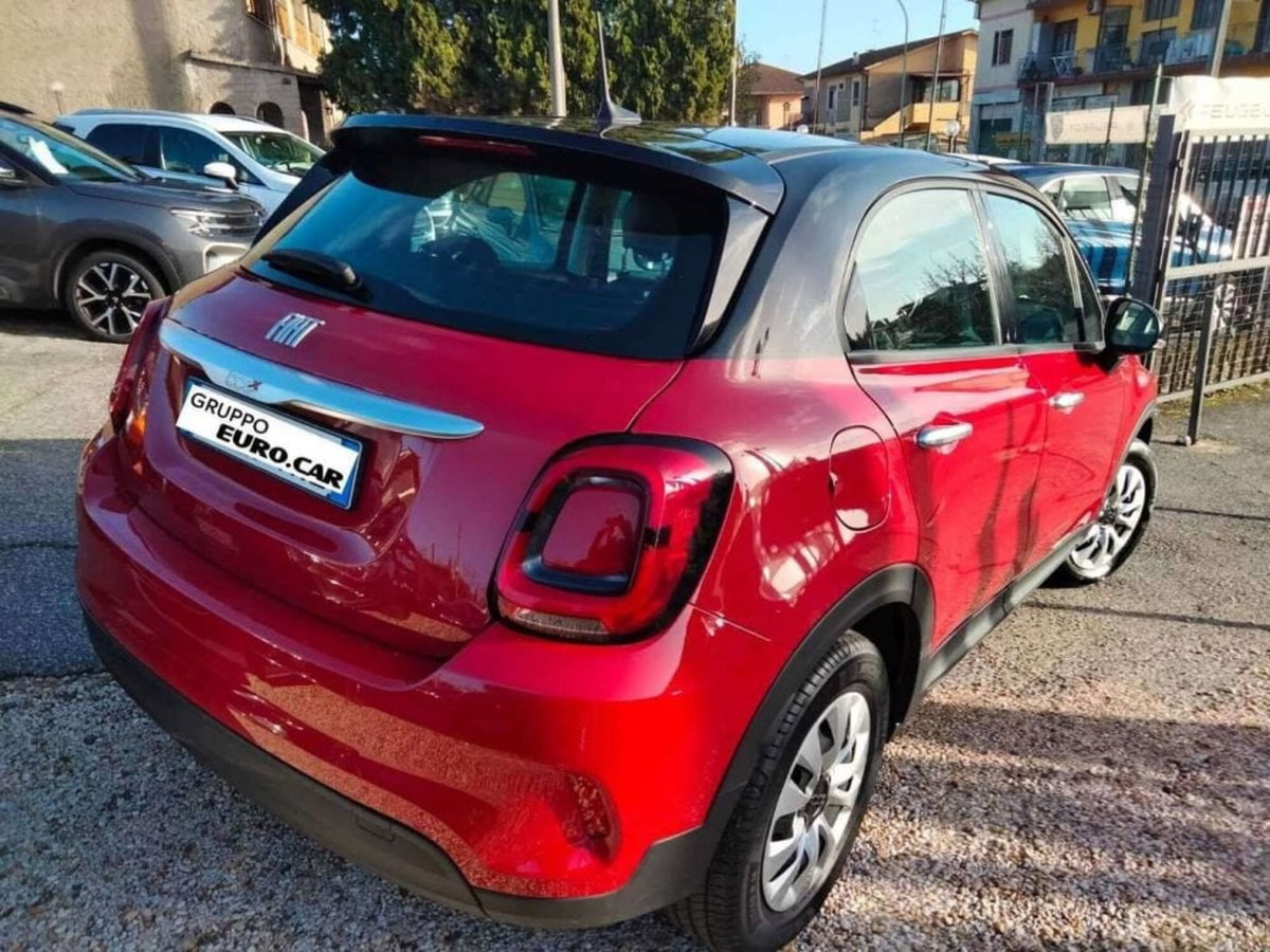 Fiat 500X 1.3 MultiJet 95 CV Club (5)
