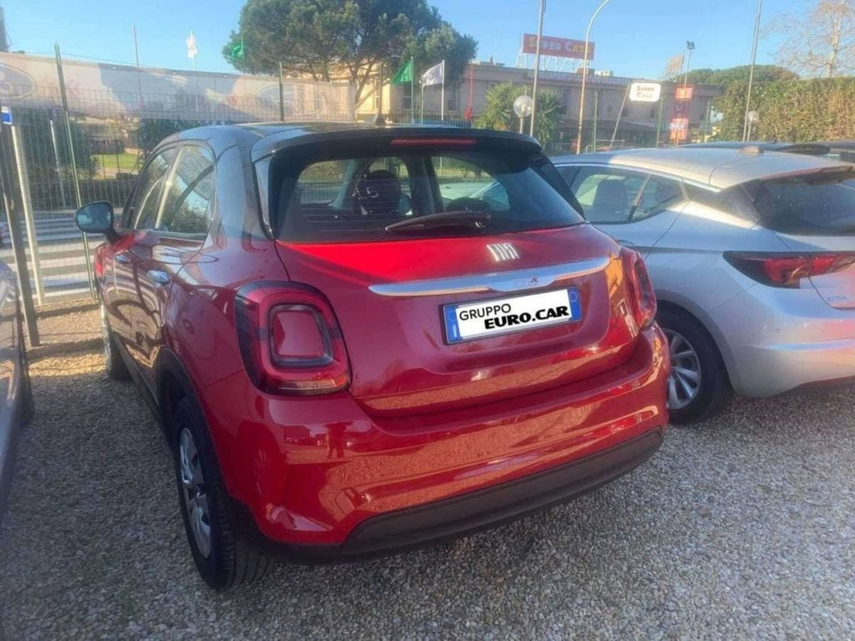 Fiat 500X 1.3 MultiJet 95 CV Club (6)