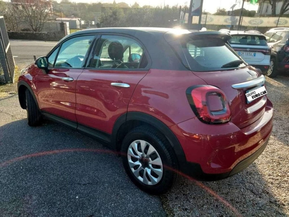 Fiat 500X 1.3 MultiJet 95 CV Club (7)