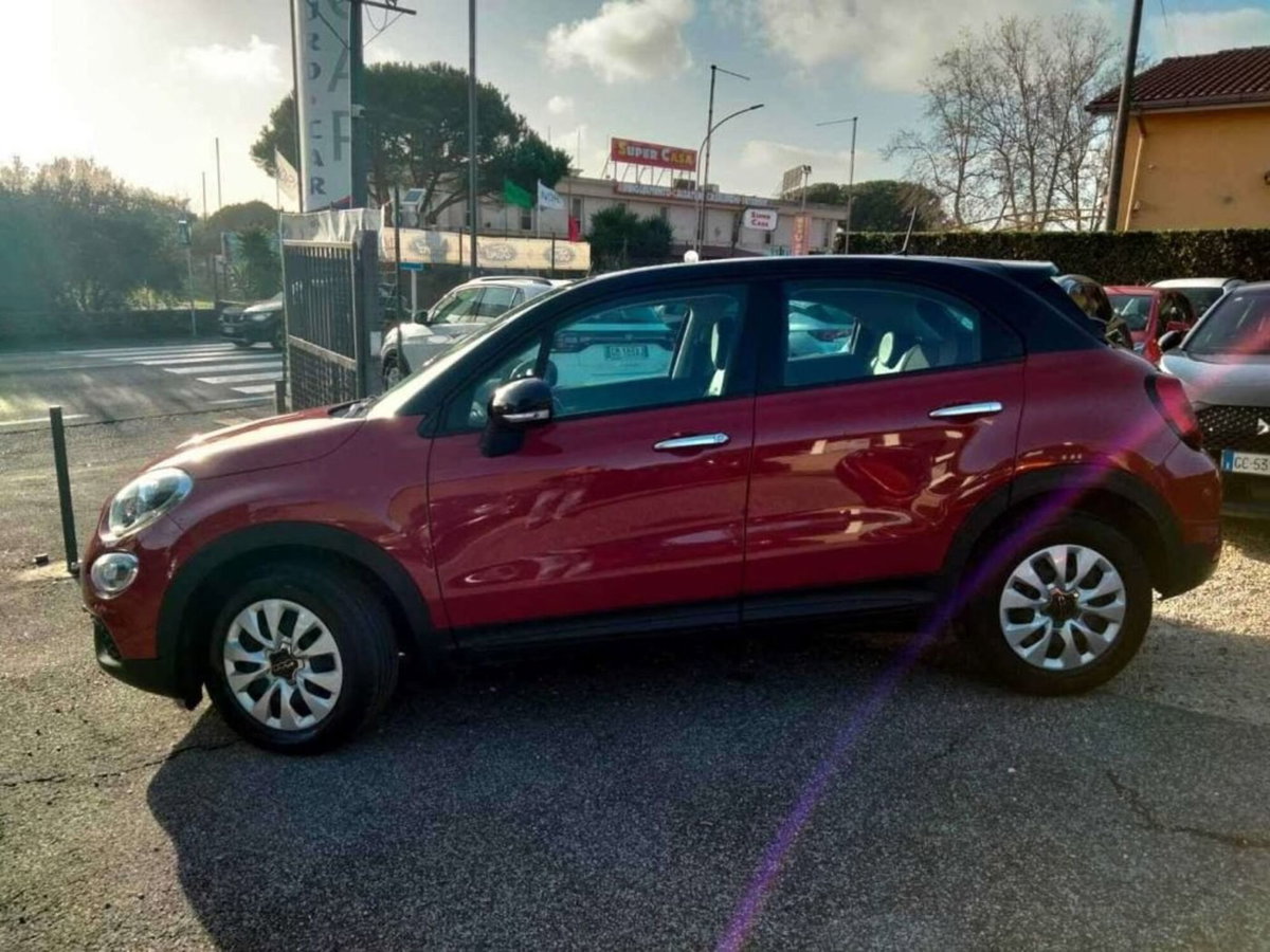 Fiat 500X 1.3 MultiJet 95 CV Club (8)