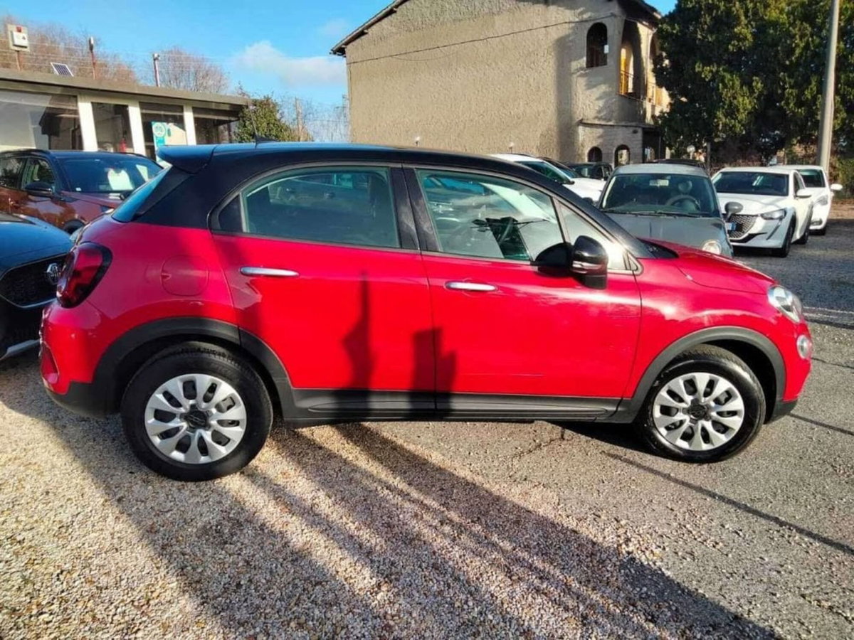Fiat 500X 1.3 MultiJet 95 CV Club (9)