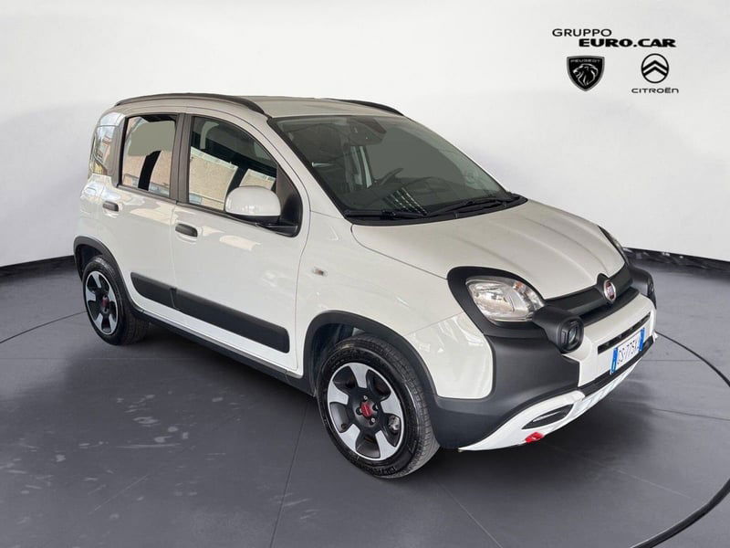 Fiat Panda Cross Cross 1.0 FireFly S&S Hybrid