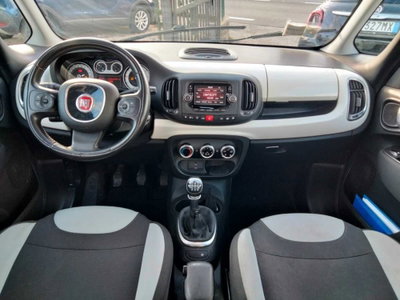 Fiat 500L 1.4 T-Jet 120 CV GPL Pop Star (15)