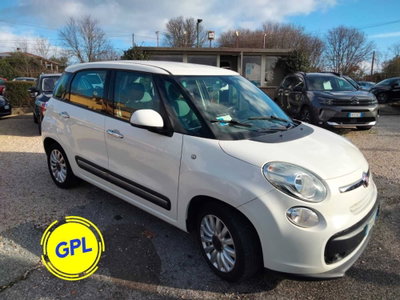 Fiat 500L 1.4 T-Jet 120 CV GPL Pop Star (3)