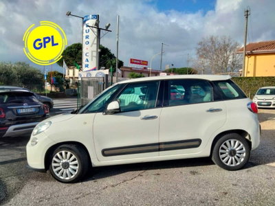 Fiat 500L 1.4 T-Jet 120 CV GPL Pop Star (4)