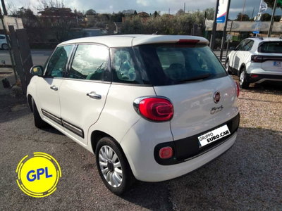 Fiat 500L 1.4 T-Jet 120 CV GPL Pop Star (5)