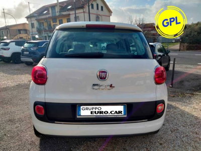 Fiat 500L 1.4 T-Jet 120 CV GPL Pop Star (6)