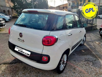 Fiat 500L 1.4 T-Jet 120 CV GPL Pop Star (7)