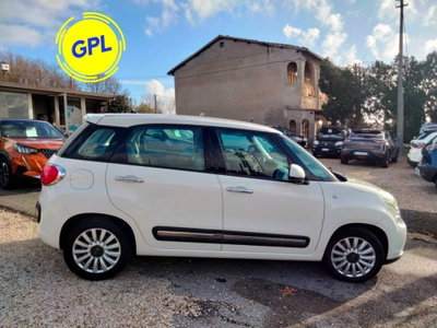 Fiat 500L 1.4 T-Jet 120 CV GPL Pop Star (8)