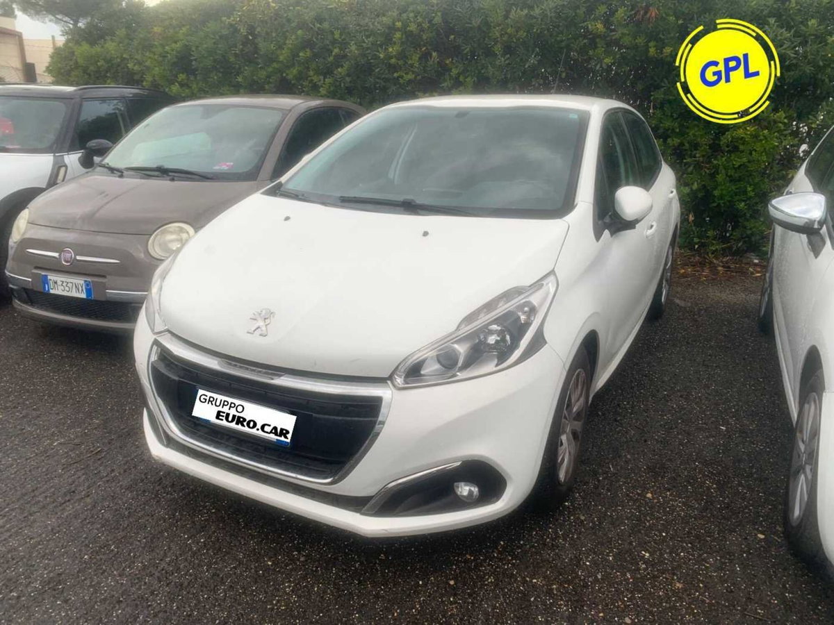 Peugeot 208 82 3p. GPL Access (2)