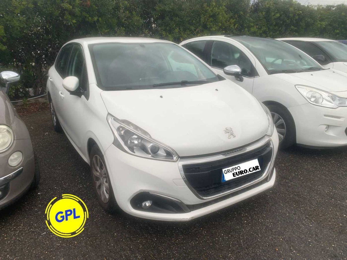 Peugeot 208 82 3p. GPL Access (3)