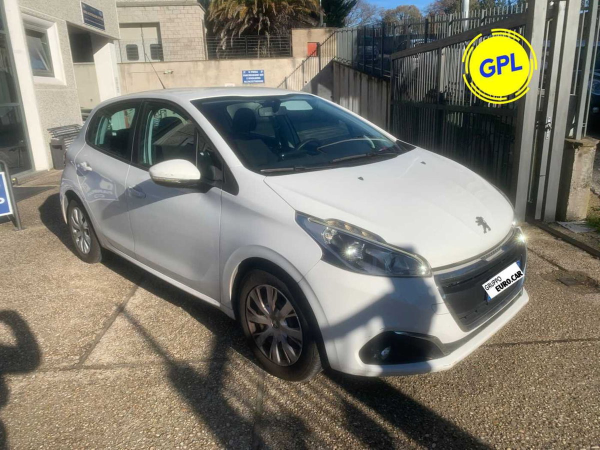 Peugeot 208 82 3p. GPL Access (5)