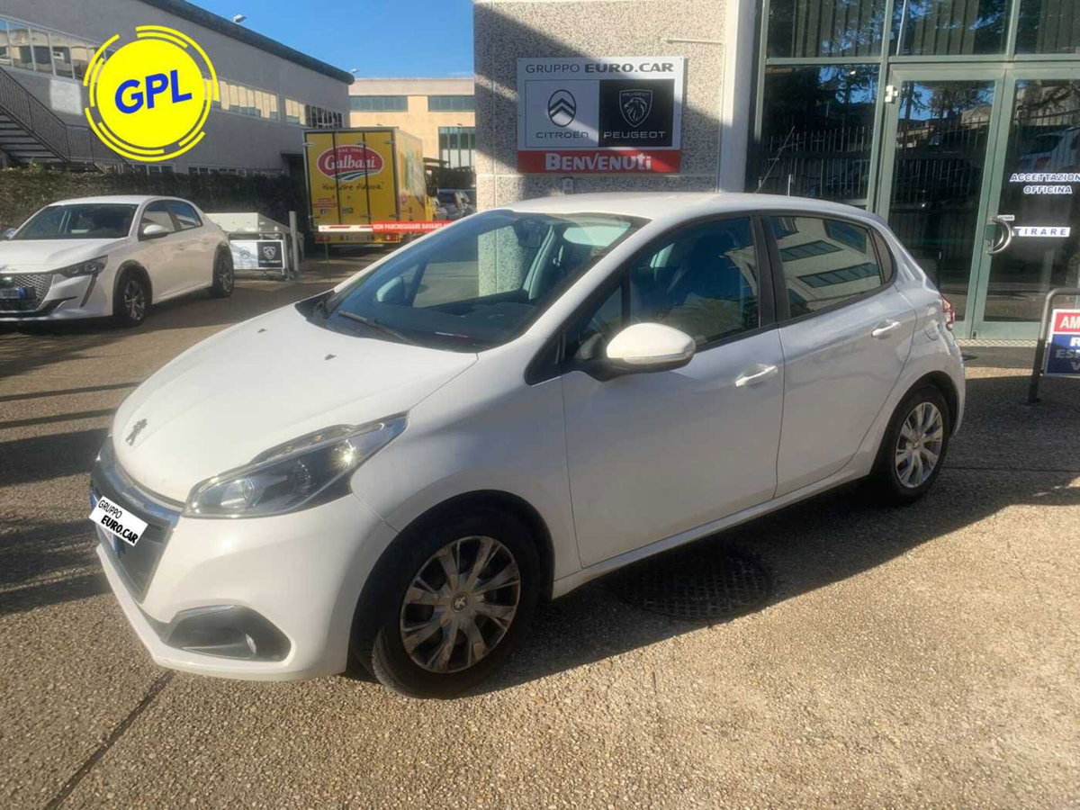 Peugeot 208 82 3p. GPL Access (6)