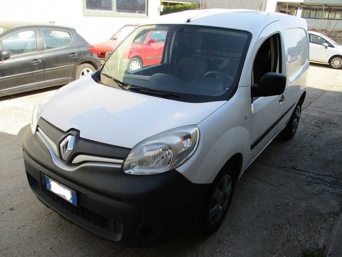 Renault Kangoo 1.5 dCi 90CV F.AP. 4p. Express Maxi Ice
