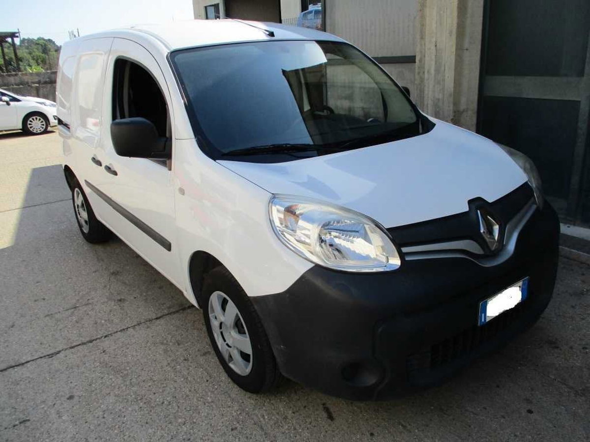 Renault Kangoo 1.5 dCi 90CV F.AP. 4p. Express Maxi Ice (2)