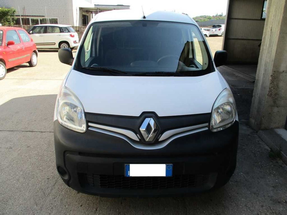 Renault Kangoo 1.5 dCi 90CV F.AP. 4p. Express Maxi Ice (3)