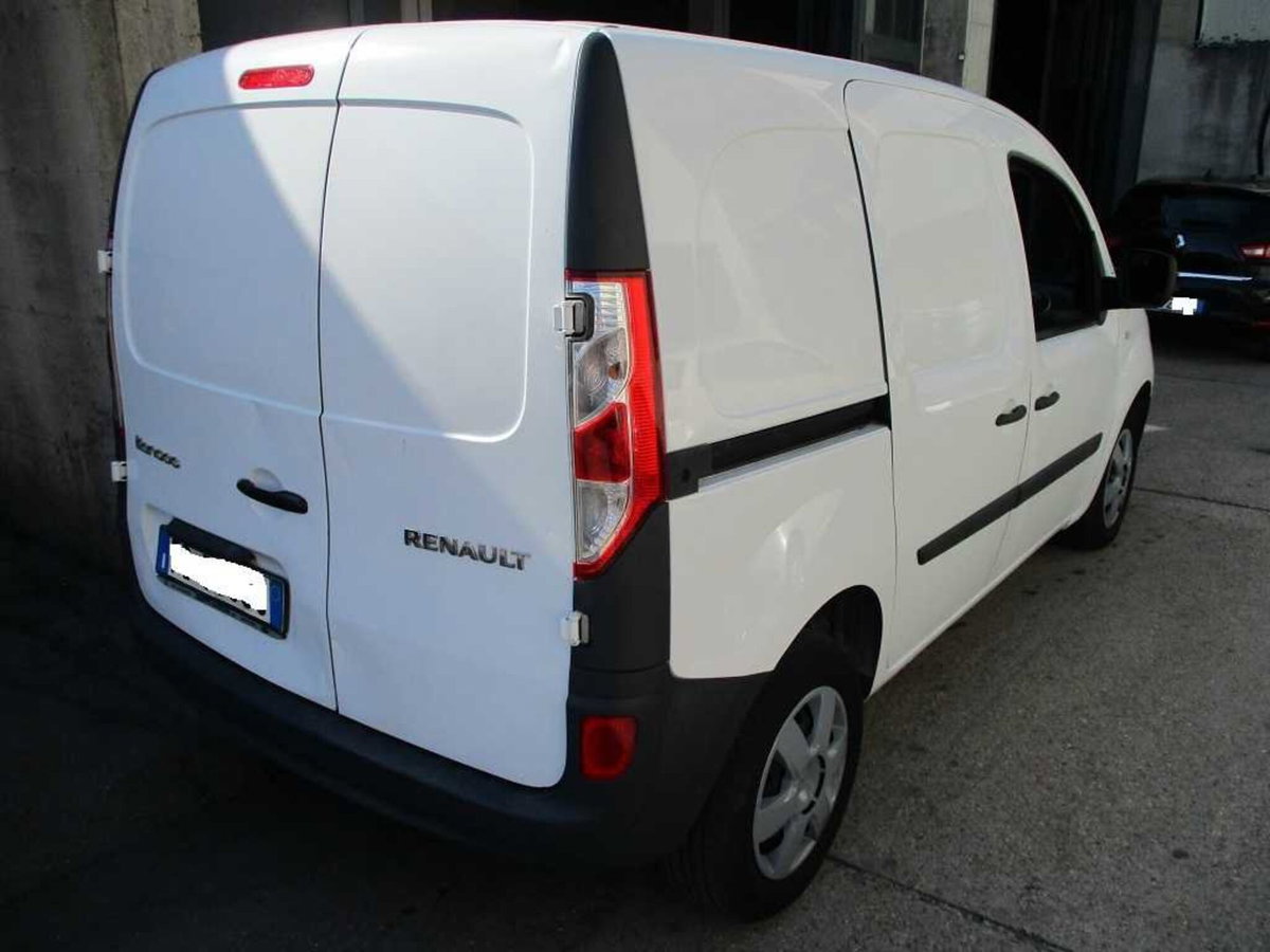 Renault Kangoo 1.5 dCi 90CV F.AP. 4p. Express Maxi Ice (4)