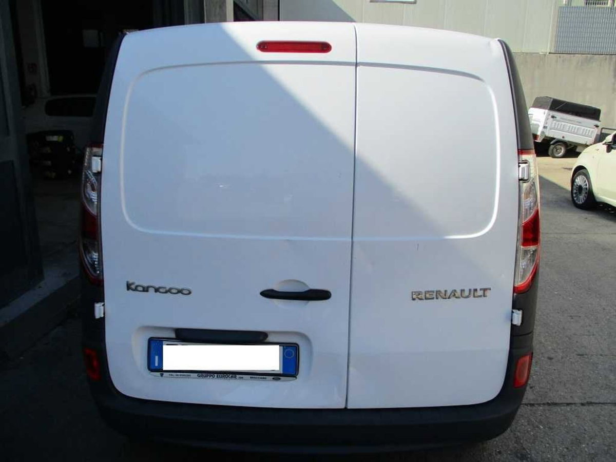 Renault Kangoo 1.5 dCi 90CV F.AP. 4p. Express Maxi Ice (5)