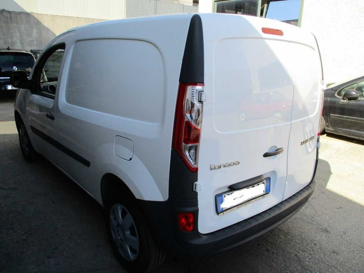 Renault Kangoo 1.5 dCi 90CV F.AP. 4p. Express Maxi Ice (7)