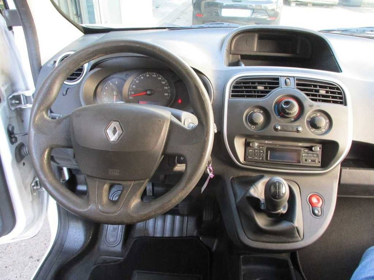 Renault Kangoo 1.5 dCi 90CV F.AP. 4p. Express Maxi Ice (9)