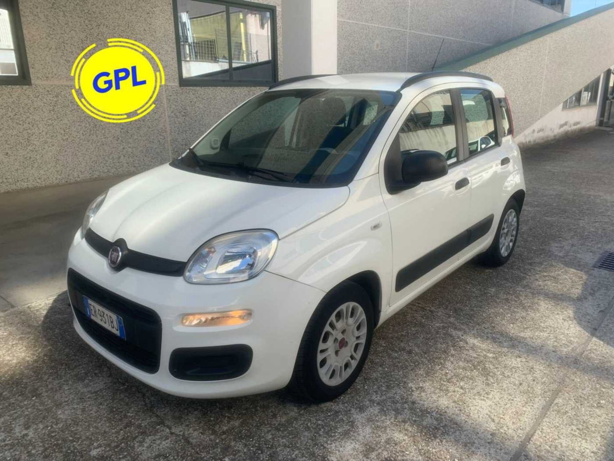 Fiat Panda 1.2 EasyPower Pop