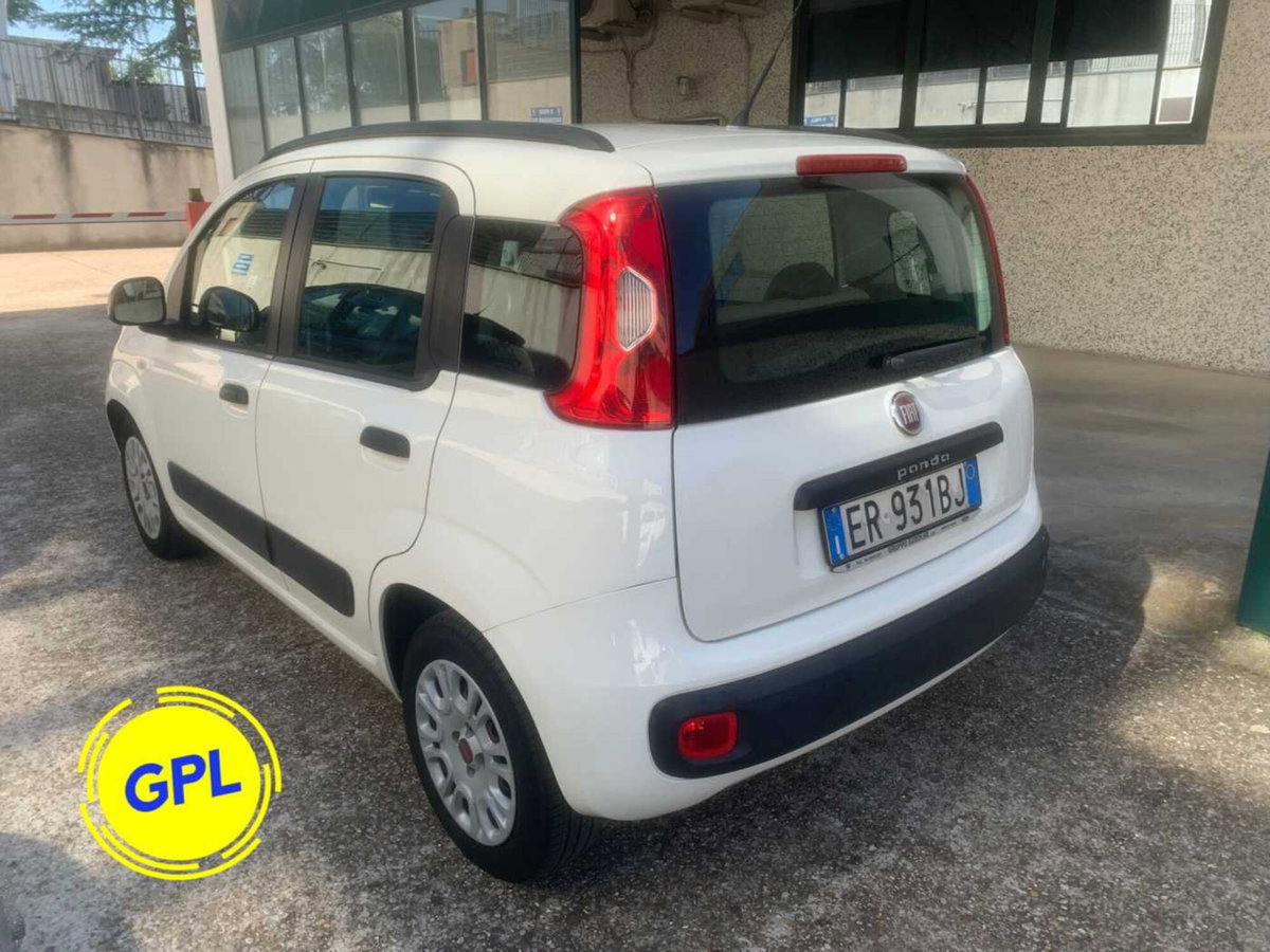 Fiat Panda 1.2 EasyPower Pop (10)