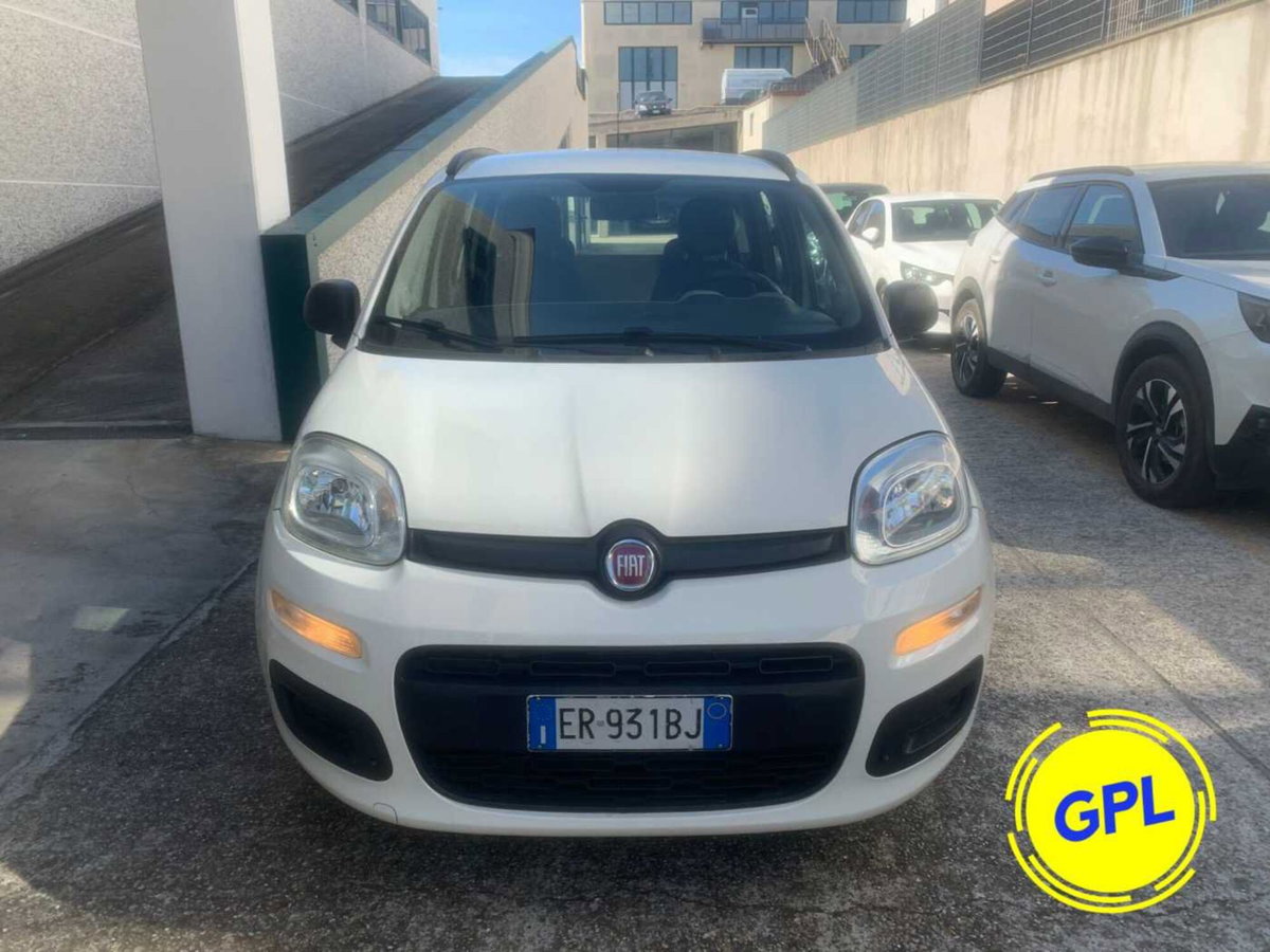 Fiat Panda 1.2 EasyPower Pop (2)