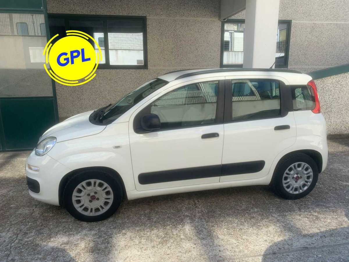 Fiat Panda 1.2 EasyPower Pop (5)