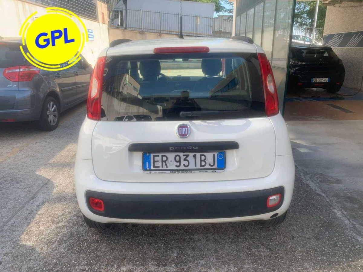 Fiat Panda 1.2 EasyPower Pop (7)
