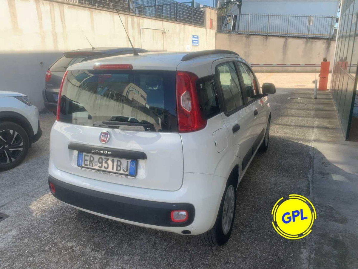Fiat Panda 1.2 EasyPower Pop (8)