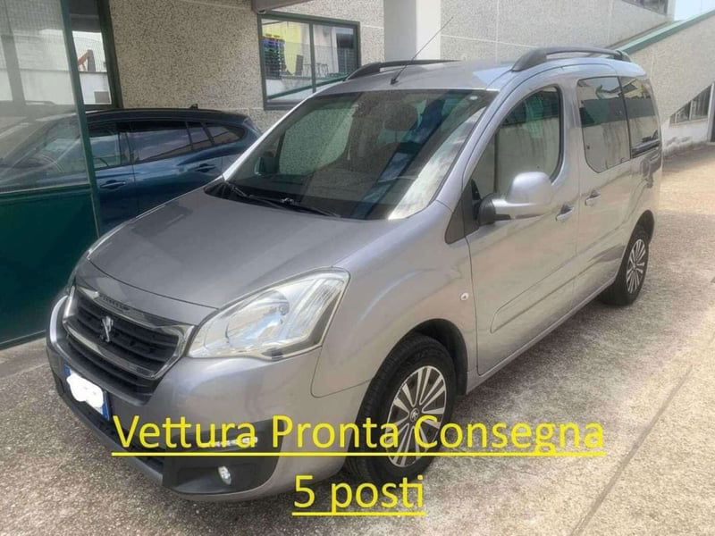 Peugeot Partner BlueHDi 100 Active