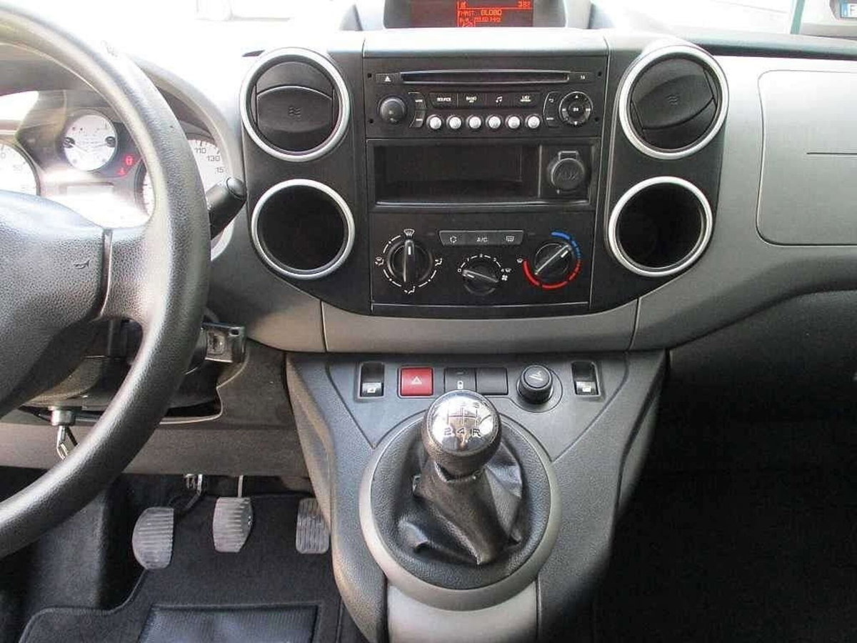 Peugeot Partner BlueHDi 100 Active (10)